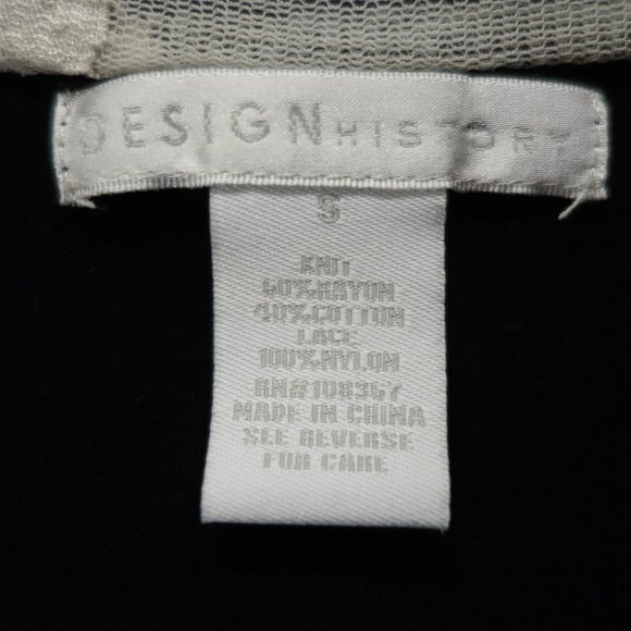 Design History Sweater - Picture 2 of 10